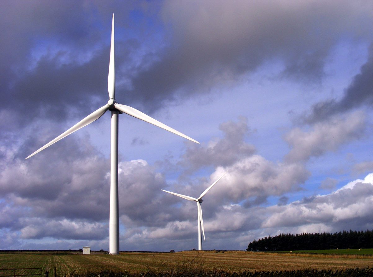 West Durham Windfarm